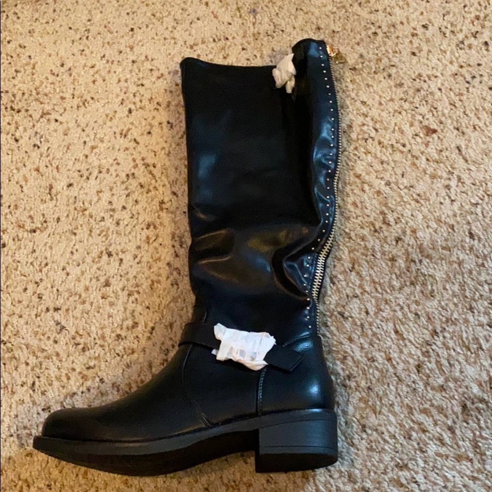 Brand new boots